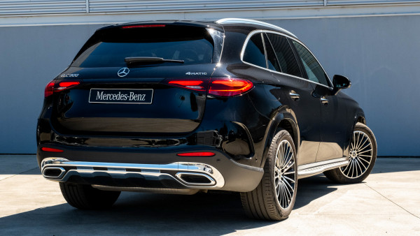2025 Mercedes-Benz GLC-Class X254 GLC300 SUV image 7