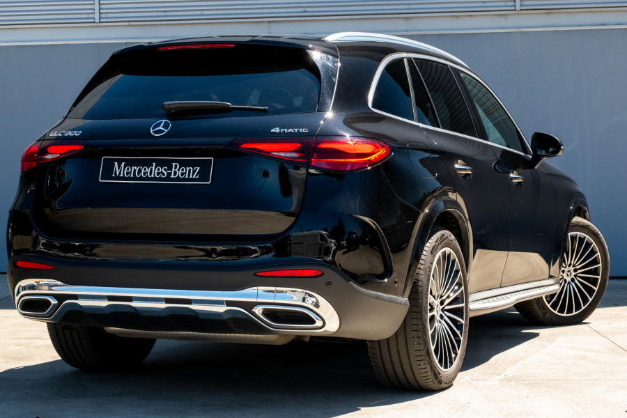 2025 Mercedes-Benz GLC-Class X254 GLC300 SUV