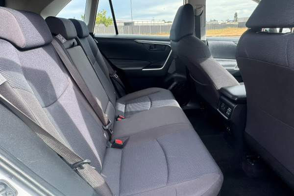 2022 Toyota RAV4 AXAH54R GX SUV Image 10
