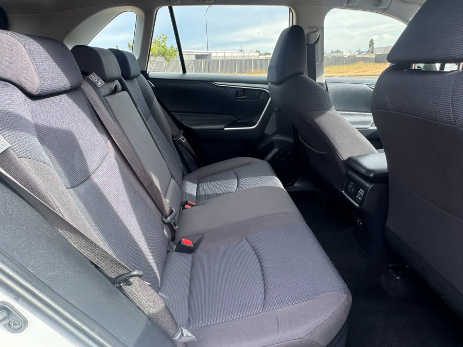 2022 Toyota RAV4 AXAH54R GX SUV Image 10