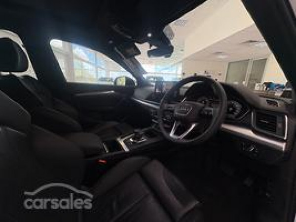 2021 Audi Q5 FY 45 TFSI SUV image 7