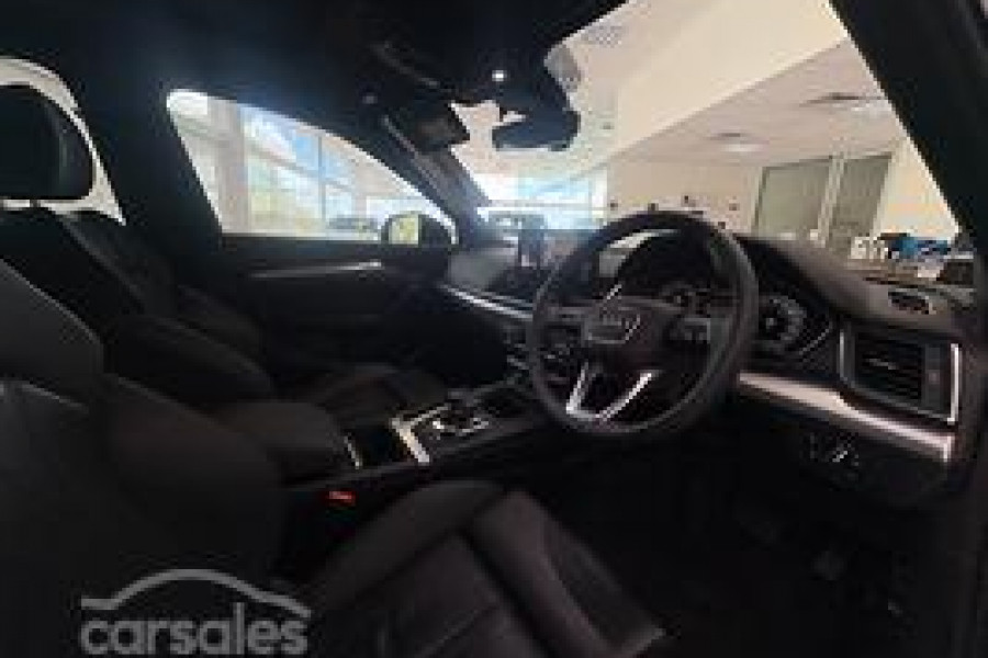 2021 Audi Q5 FY 45 TFSI SUV