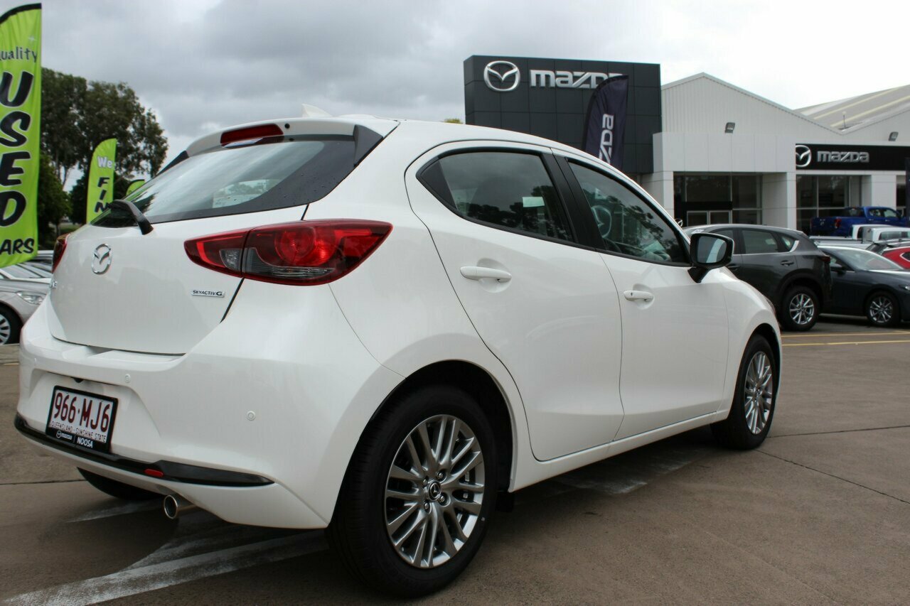 2024 Mazda 2 DJ Series G15 Evolve Hatch Image 9