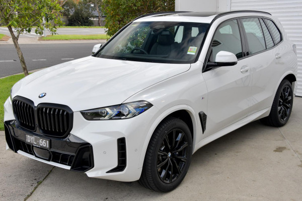 2025 BMW X5 G05 LCI xDrive30d M Sport SUV image 25