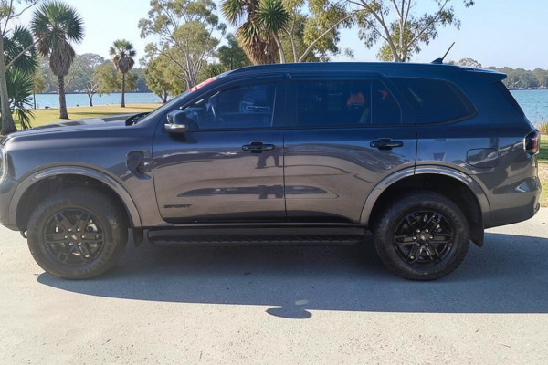2023 MY22 Ford Everest UB Sport SUV Image 4