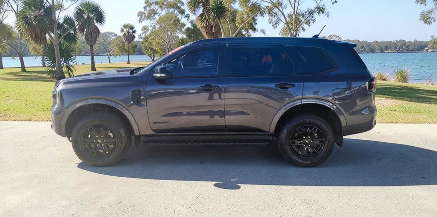 2023 MY22 Ford Everest UB Sport SUV Image 4