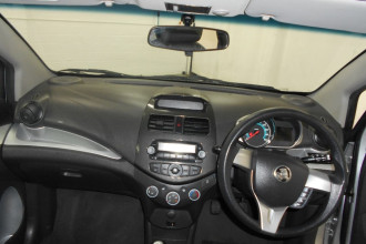 2015 Holden Barina Spark MJ CD Hatchback