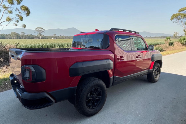2025 MY26 Kia Tasman TK X-Pro Ute Image 5