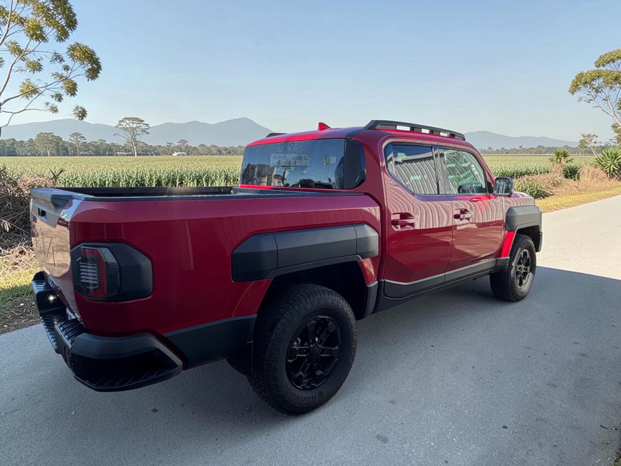 2025 MY26 Kia Tasman TK X-Pro Ute Image 5