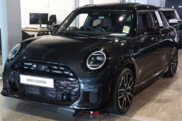 MINI Cooper S JCW Sport F65