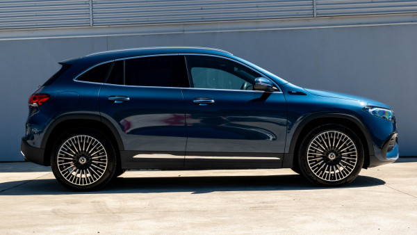 2023 MY23.5 Mercedes-Benz EQA H243 EQA250 SUV image 8