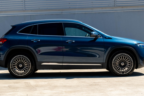 2023 MY23.5 Mercedes-Benz EQA H243 EQA250 SUV