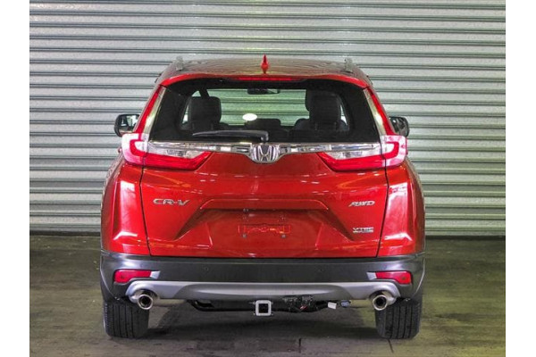 2018 Honda CR-V RW VTi-S Suv Image 3