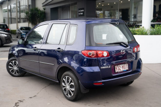 2004 Mazda 2 DY10Y1 Neo Hatchback Image 2