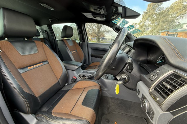 2016 Ford Ranger PX MkII Wildtrak Ute Image 13