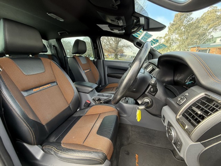 2016 Ford Ranger PX MkII Wildtrak Ute Image 13