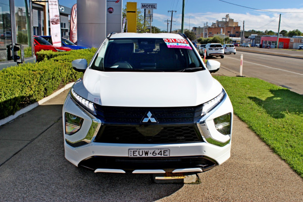 2022 Mitsubishi Eclipse Cross YB Aspire SUV