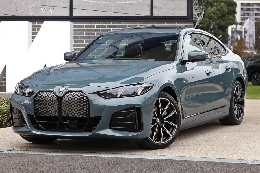 2026 BMW i4 G26 eDrive35 Hatch