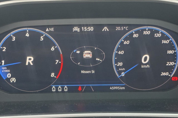2022 MY23 Volkswagen T-Roc D11 140TSI R-Line SUV Image 18