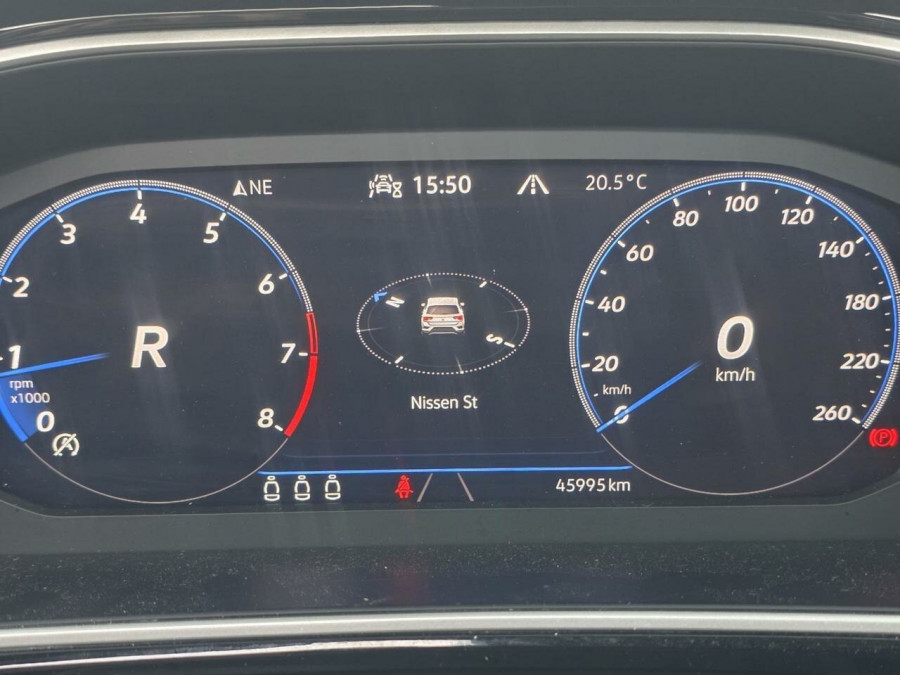 2022 MY23 Volkswagen T-Roc D11 140TSI R-Line SUV Image 18