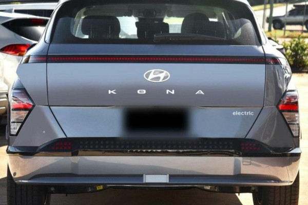 2026 Hyundai KONA SX2.V2  Electric SUV Image 3