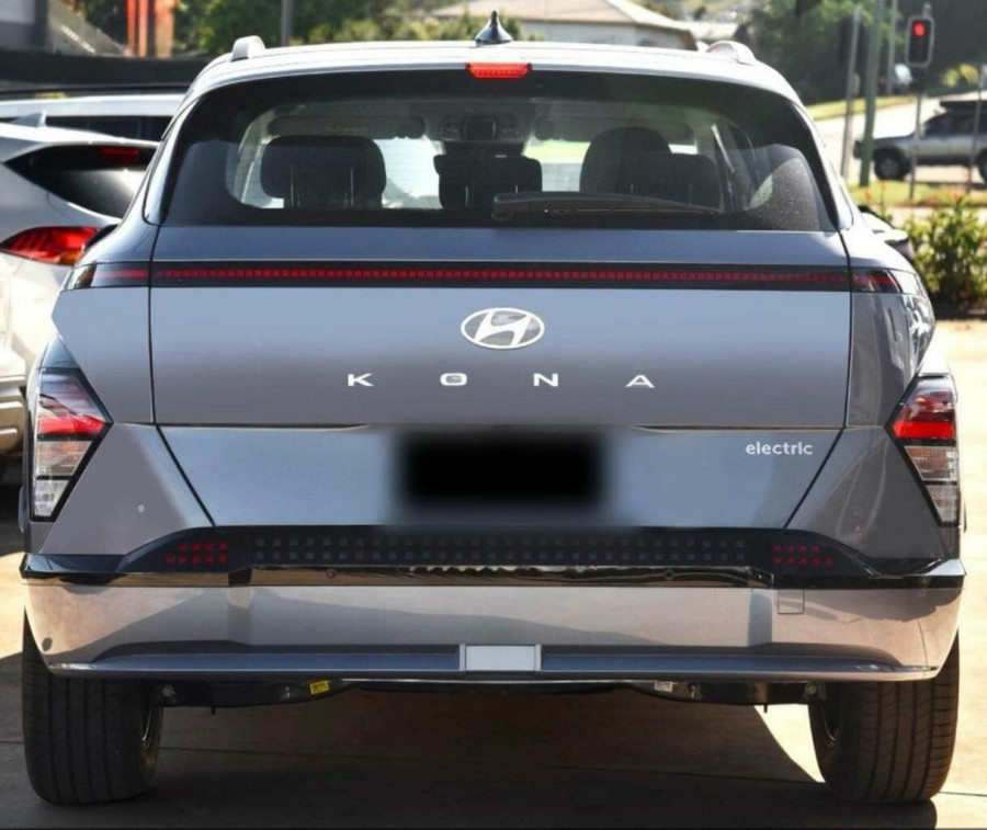 2026 Hyundai KONA SX2.V2  Electric SUV Image 3