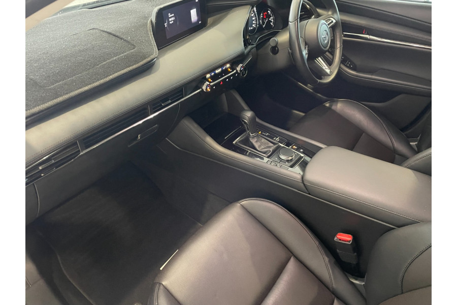 2019 Mazda 3 BP2SLA G25 Sedan
