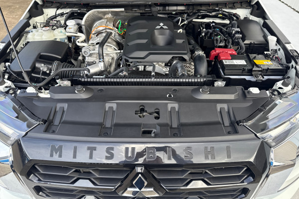 2024 Mitsubishi Triton MV GLS Ute Image 25