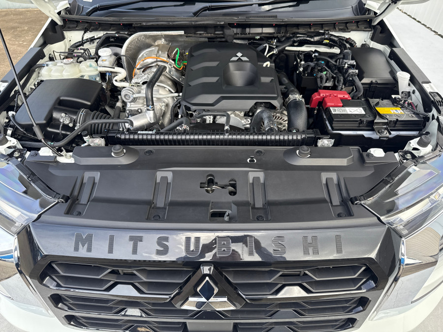 2024 Mitsubishi Triton MV GLS Ute Image 25