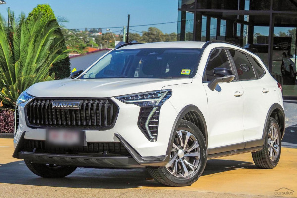 2025 GWM Haval Jolion A01 Premium SUV