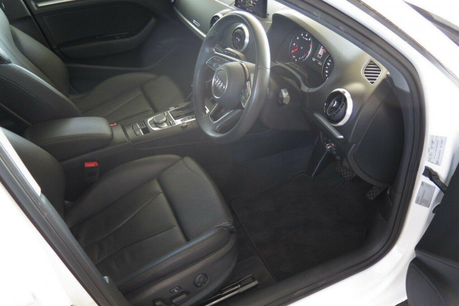 2018 Audi A3 8V Sport Hatch Image 28