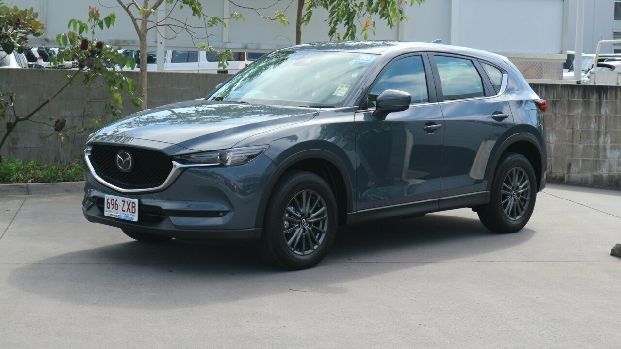 Demo 2020 Mazda CX-5 Touring #M18118 Maroochydore, QLD | Sunshine Coast ...