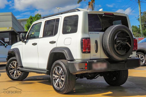 2024 GWM Tank 300 P01 Lux SUV