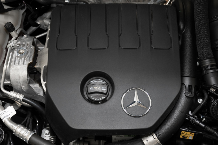 2025 Mercedes-Benz A-Class A200 Sedan