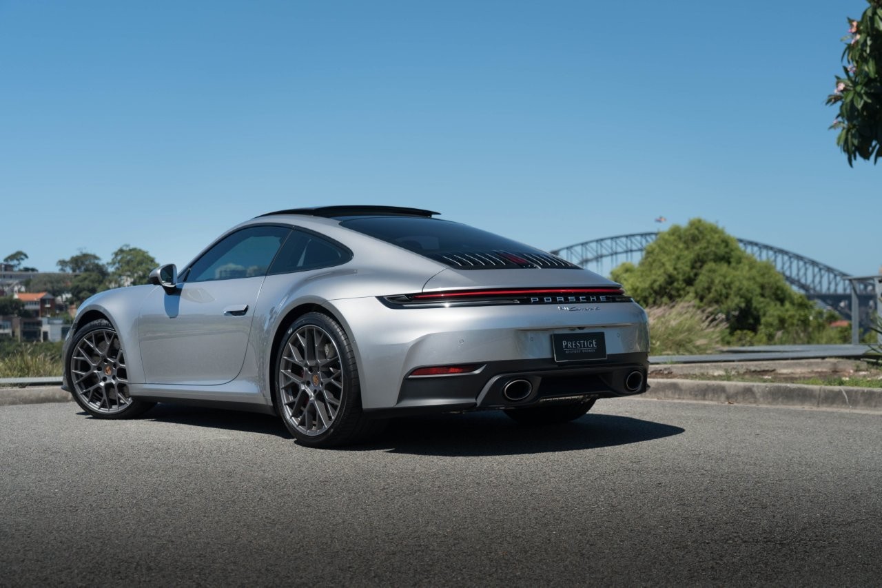 2025 Porsche 911 992.2 Carrera S Coupe Image 2