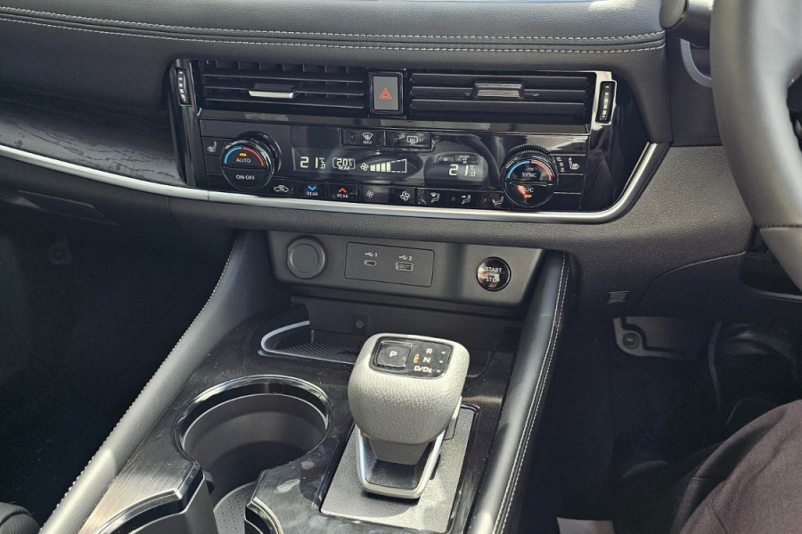 2024 MY25 Nissan X-Trail T33 Ti SUV Image 12