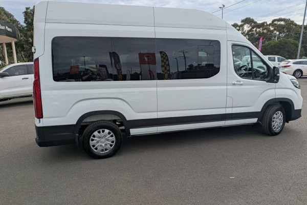 Demo 2025 LDV Deliver 11-Seat #ML1092 Alan Mance LDV Alan