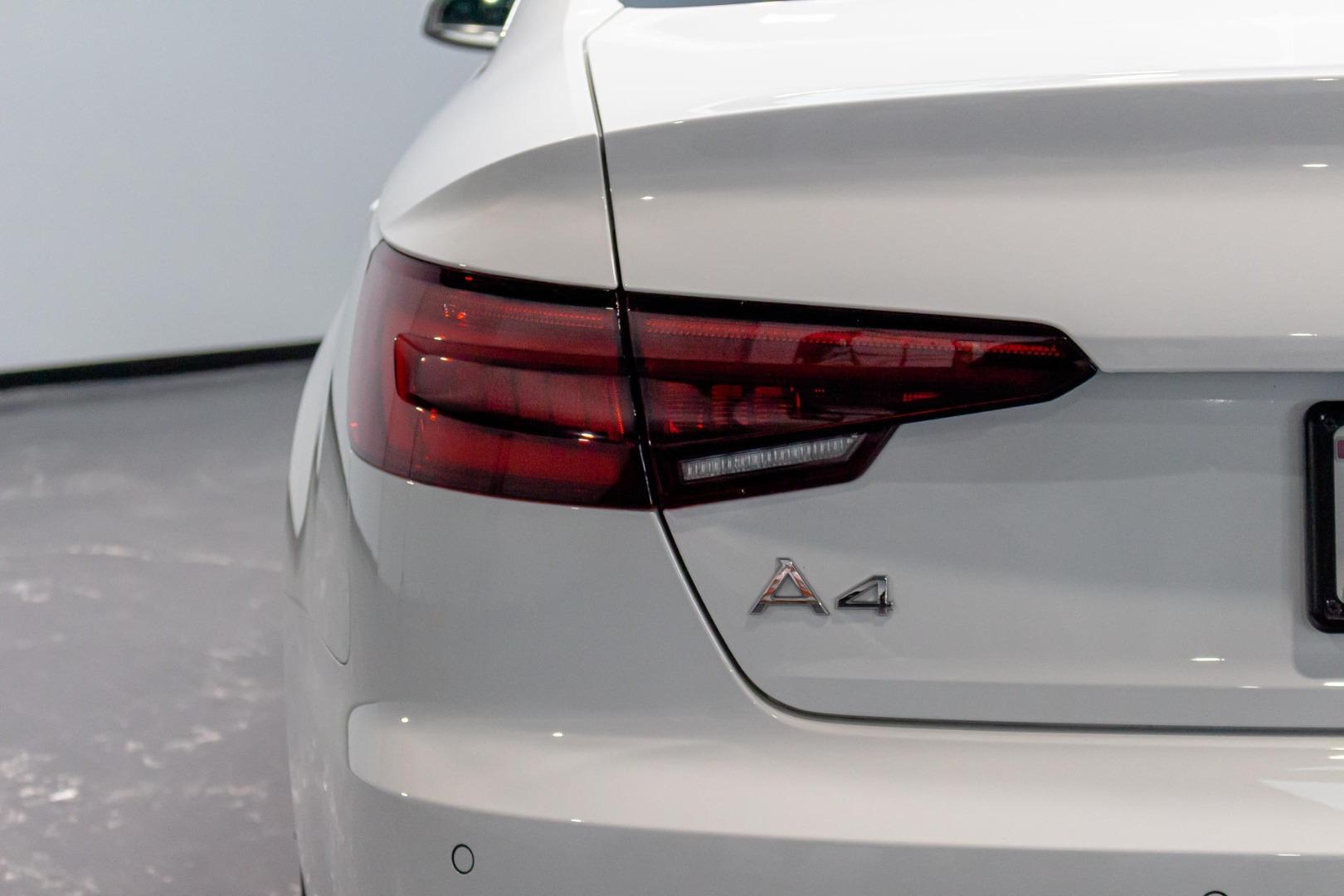 2019 Audi A4 B9 45 TFSI S line Sedan Image 18