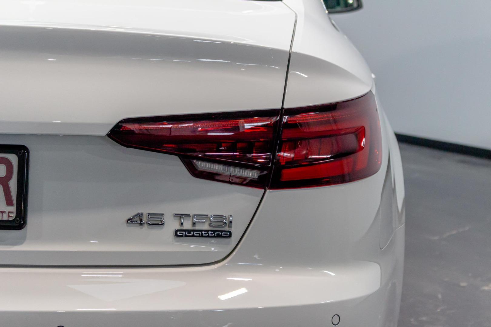 2019 Audi A4 B9 45 TFSI S line Sedan Image 19
