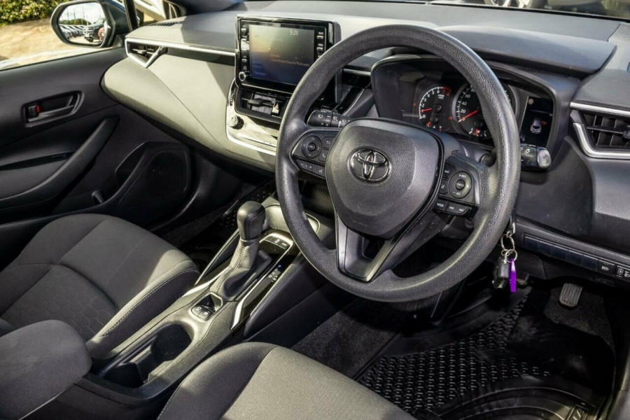 2021 Toyota Corolla MZEA12R Ascent Sport Hatch Image 6