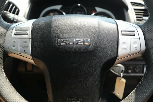 2019 Isuzu UTE MU-X LS-U 4x4 Wagon Mobile Image 15