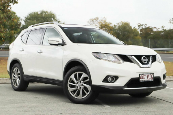 Nissan X-Trail TL X-tronic 2WD T32