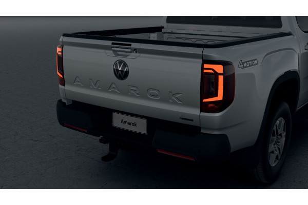 2024 MY23 Volkswagen Amarok NF TDI500 Life Ute Image 5