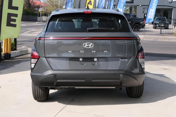 2026 Hyundai KONA SX2.V3 Hybrid SUV Image 3