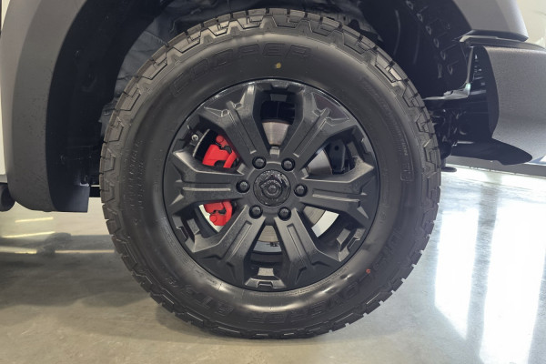 2024 MY25 GWM Cannon NPW XSR Ute