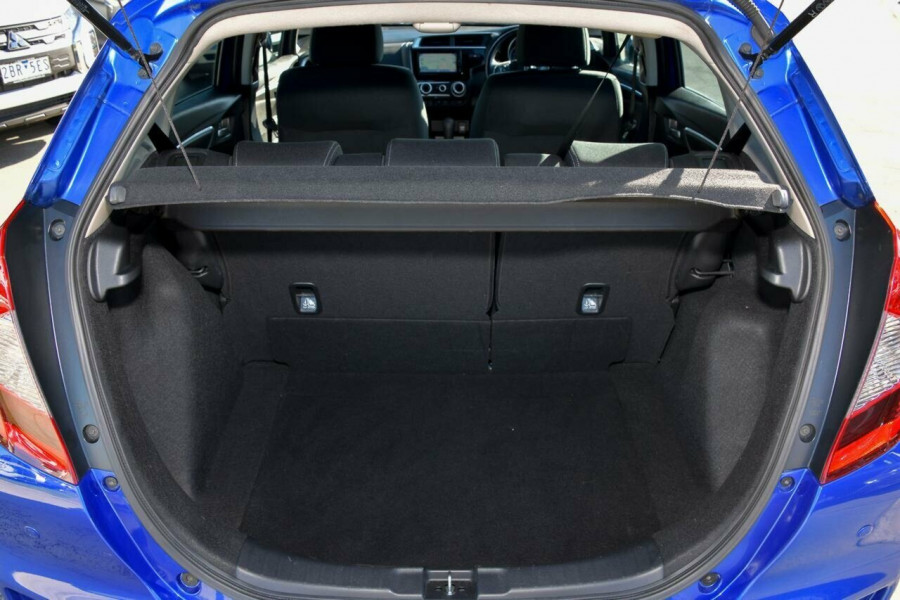 2018 Honda Jazz GF VTi-S Hatch Image 19