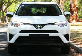 2017 Toyota RAV4 ASA44R GX AWD Suv
