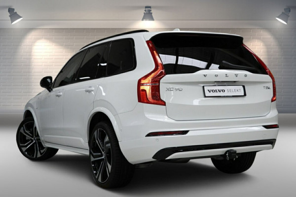 2024 MY25 Volvo XC90 L Series Ultra T8 Plug-In Hybrid SUV Image 2