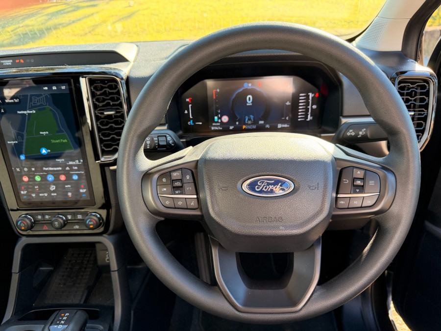 2025 MY25.25 Ford Everest UB Ambiente SUV Image 19