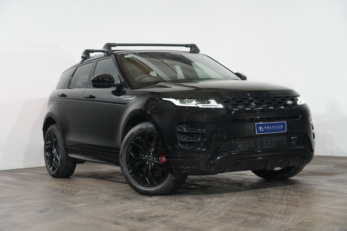 2023 Land Rover Range Rover Evoque L551 R-Dynamic HSE SUV